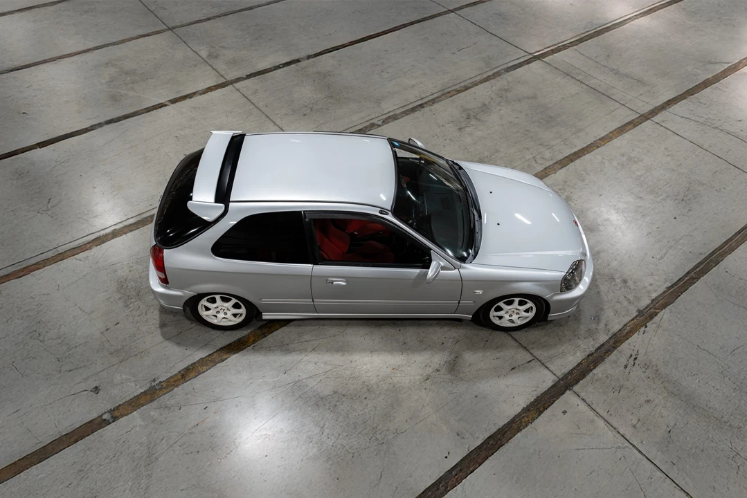 2000 Honda EK9 Civic Type R - Image 23 of 31
