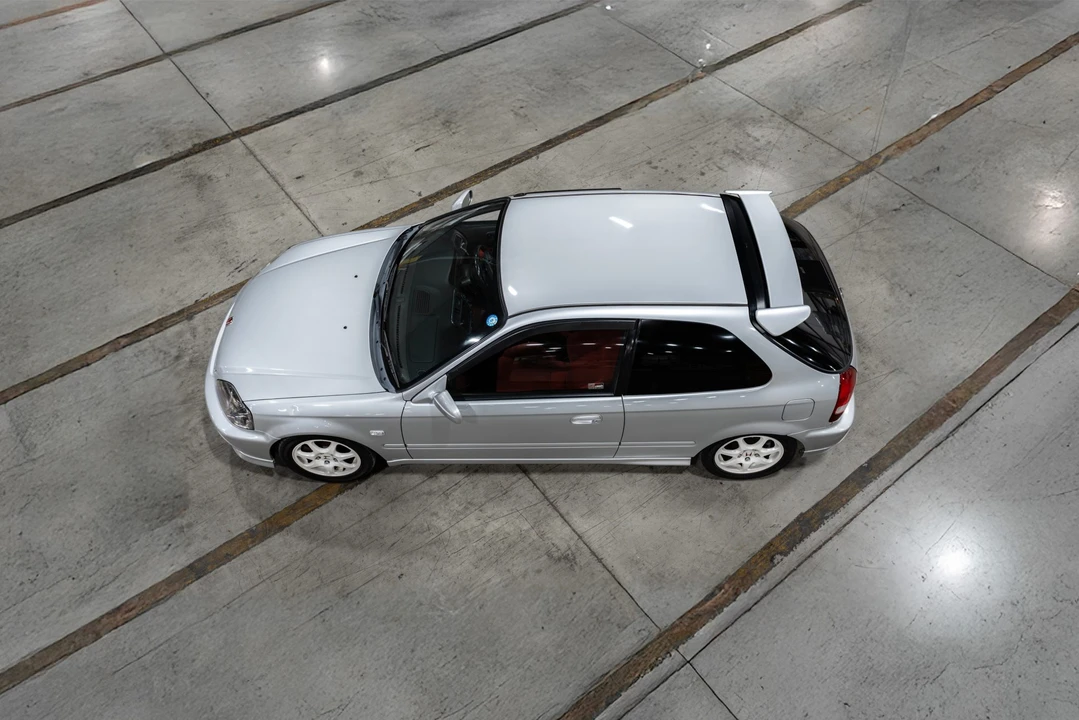 2000 Honda EK9 Civic Type R - Image 20 of 31