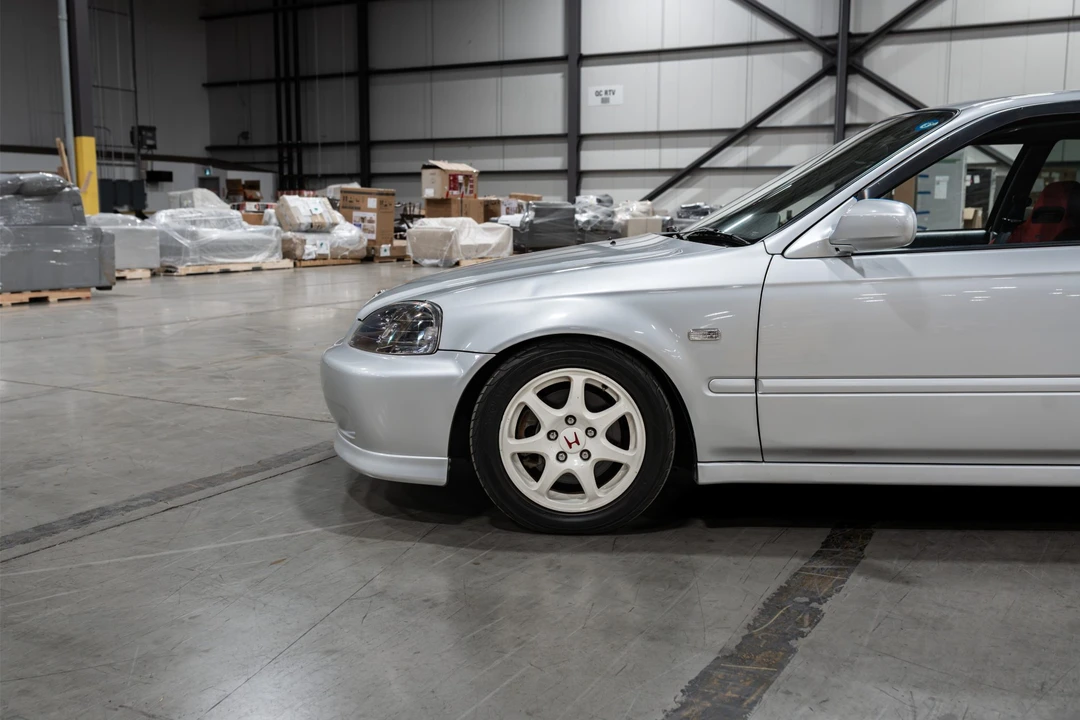 2000 Honda EK9 Civic Type R - Image 27 of 31