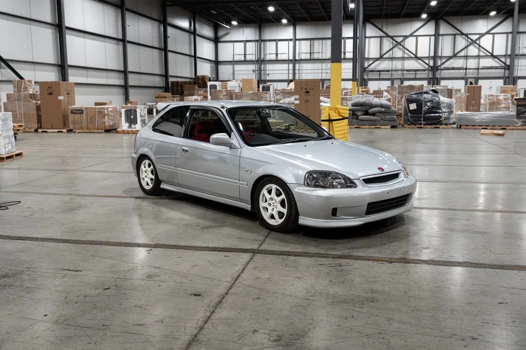 2000 Honda EK9 Civic Type R - Image 7 of 31