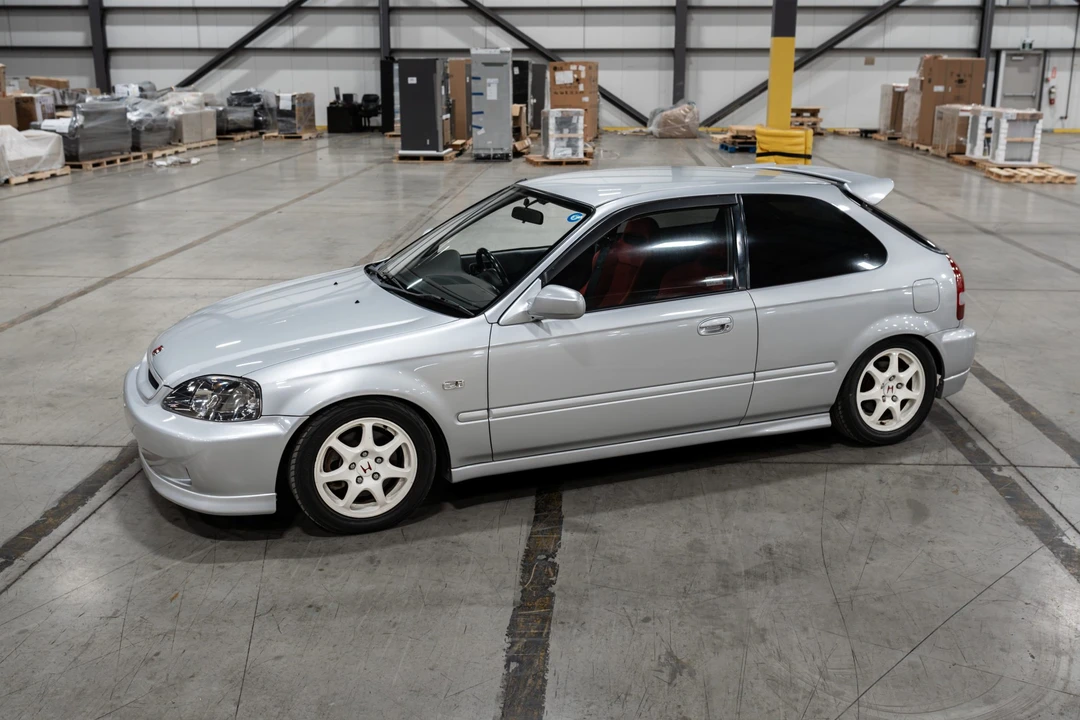 2000 Honda EK9 Civic Type R - Image 16 of 31