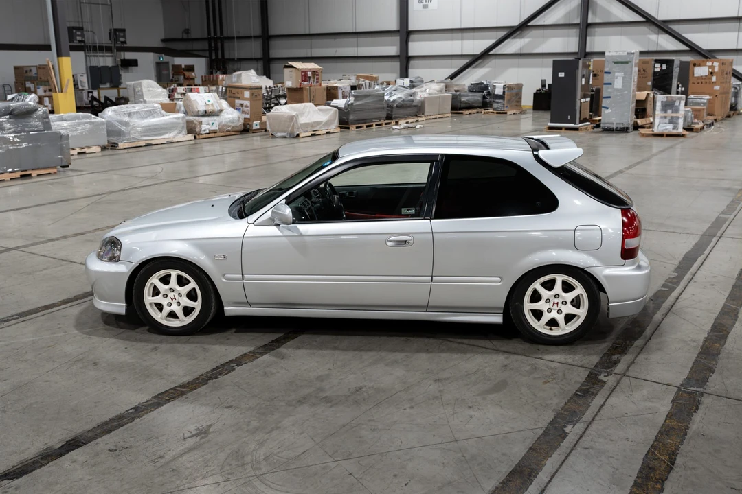 2000 Honda EK9 Civic Type R - Image 14 of 31