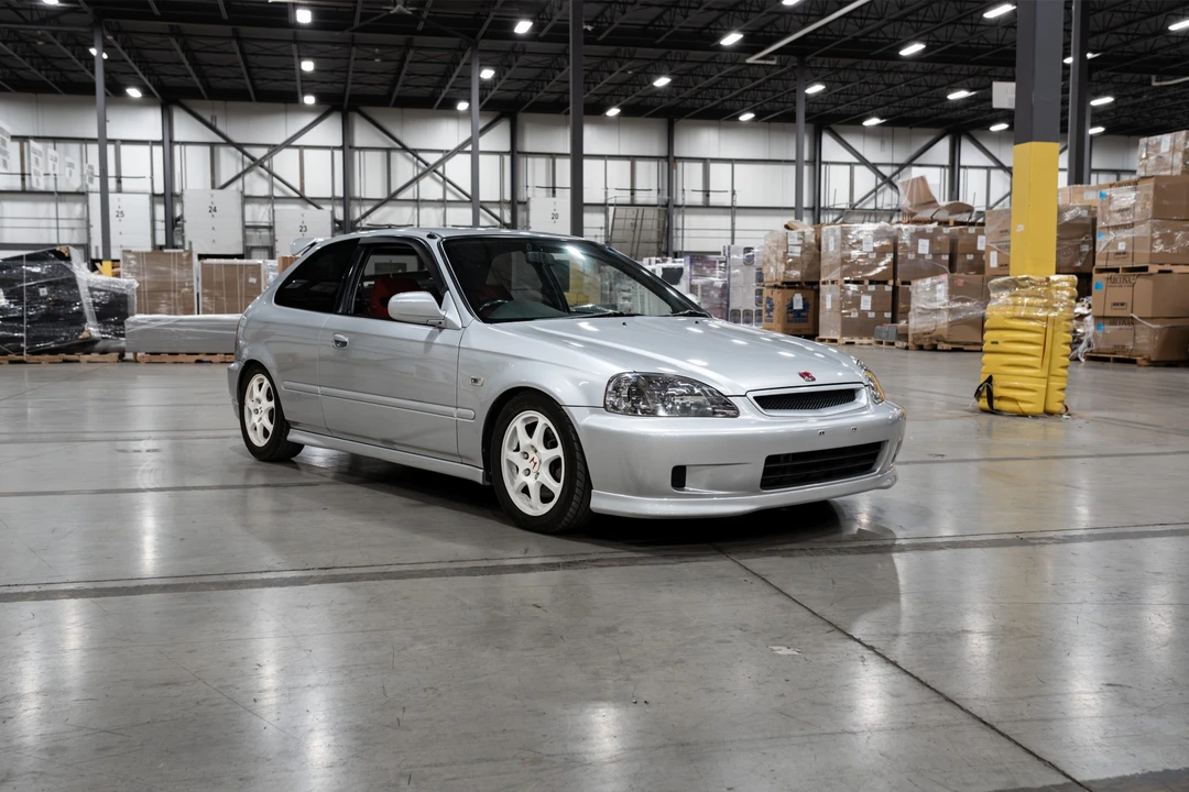 2000 Honda EK9 Civic Type R - Image 6 of 31