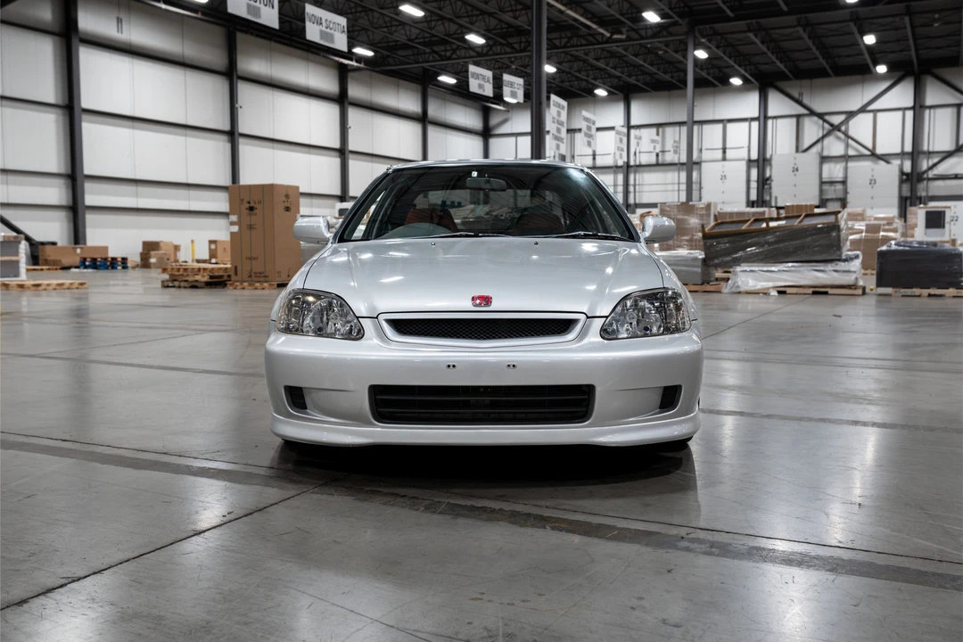 2000 Honda EK9 Civic Type R - Image 3 of 31