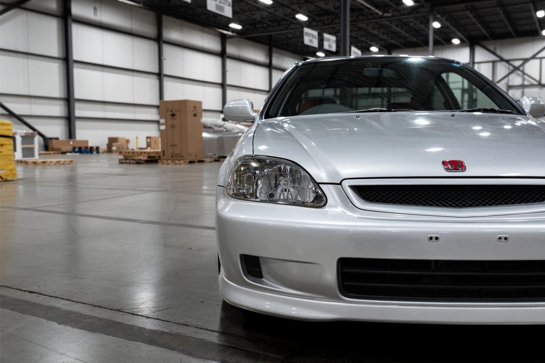 2000 Honda EK9 Civic Type R - Image 24 of 31