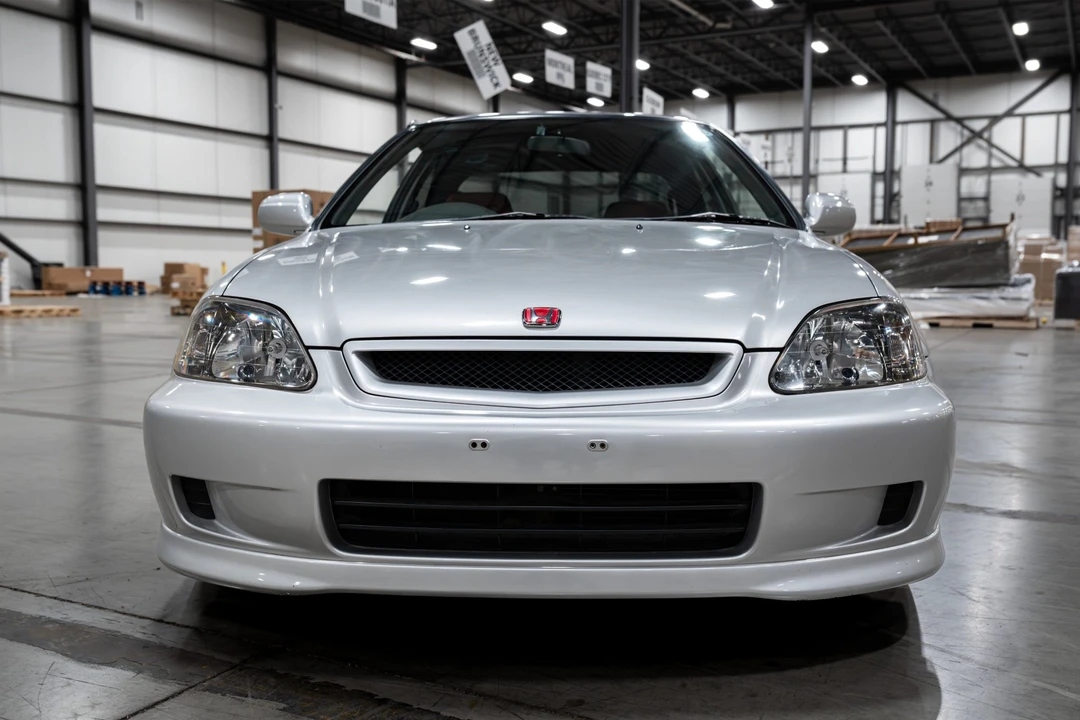 2000 Honda EK9 Civic Type R - Image 4 of 31