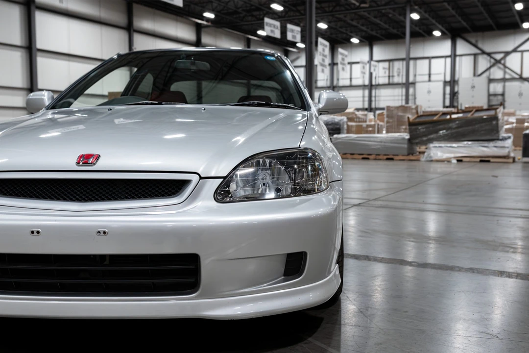 2000 Honda EK9 Civic Type R - Image 26 of 31