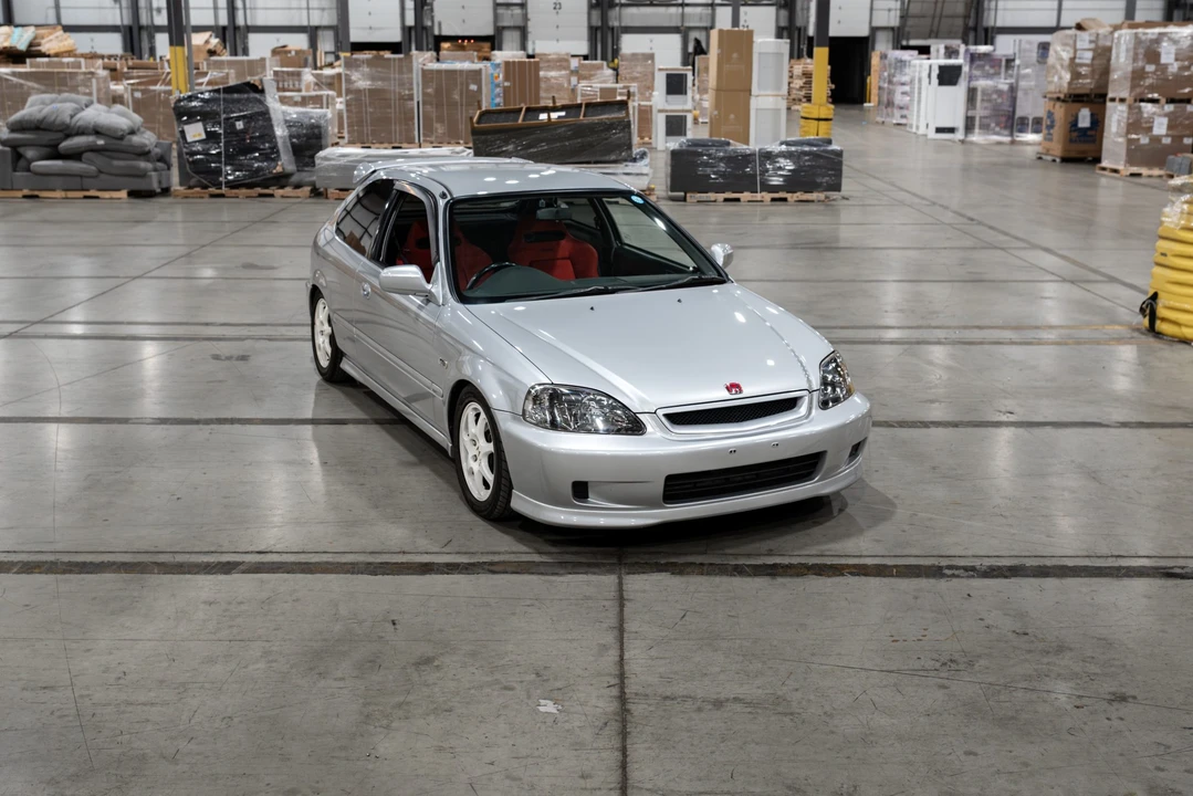 2000 Honda EK9 Civic Type R - Image 5 of 31