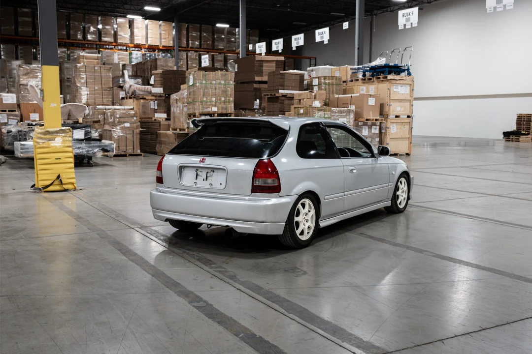 2000 Honda EK9 Civic Type R - Image 9 of 31