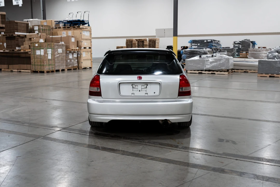2000 Honda EK9 Civic Type R - Image 10 of 31