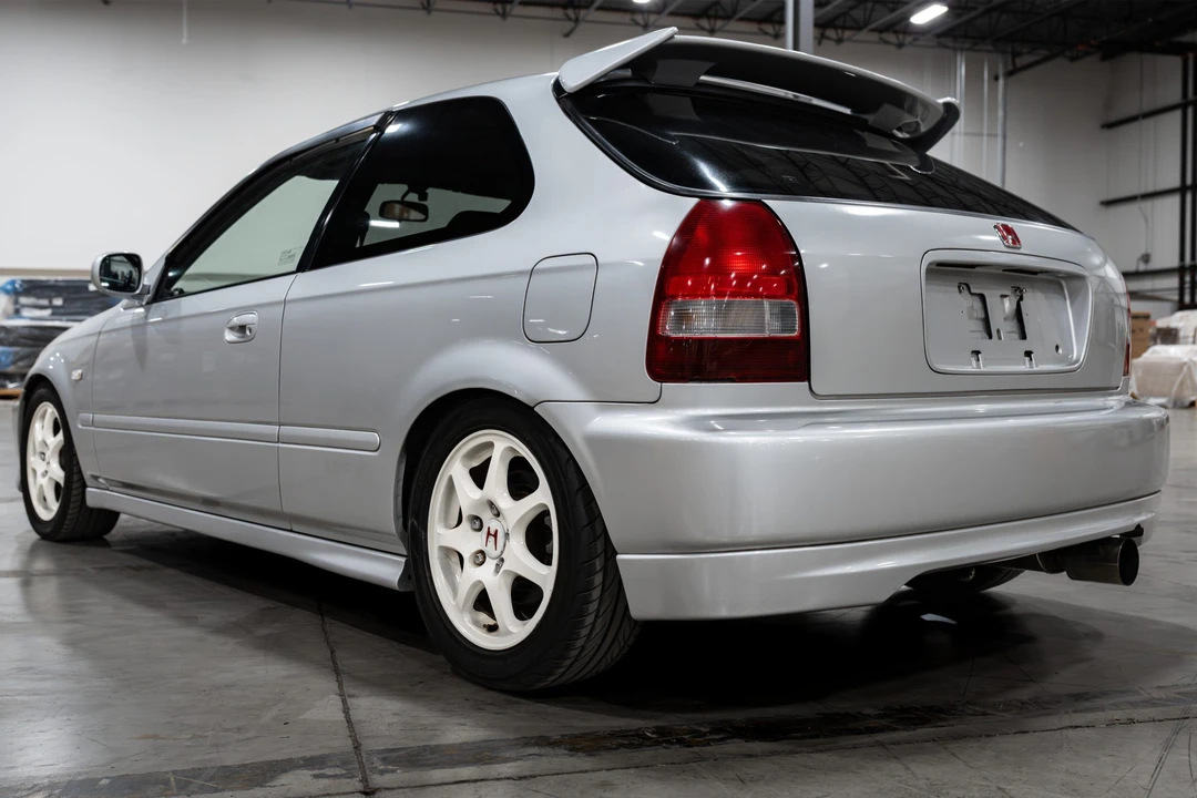 2000 Honda EK9 Civic Type R - Image 12 of 31