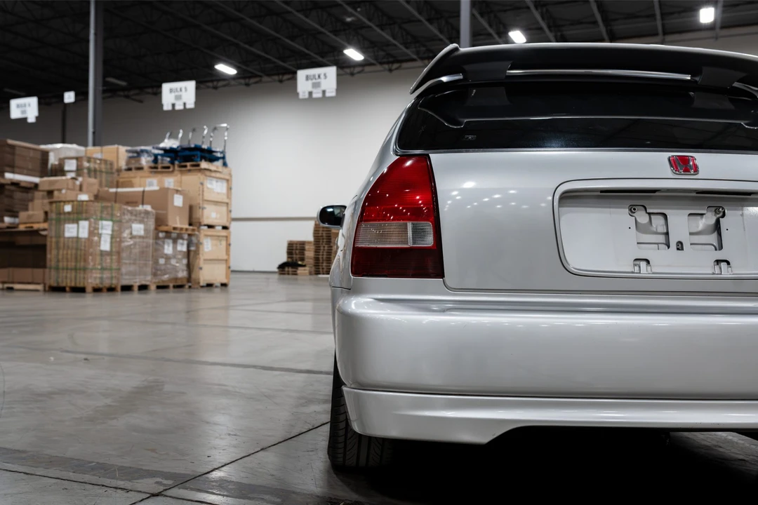 2000 Honda EK9 Civic Type R - Image 29 of 31
