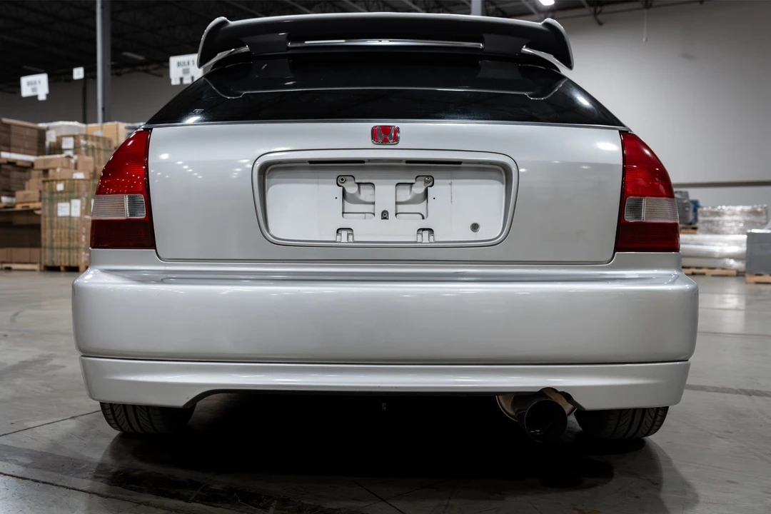 2000 Honda EK9 Civic Type R - Image 11 of 31
