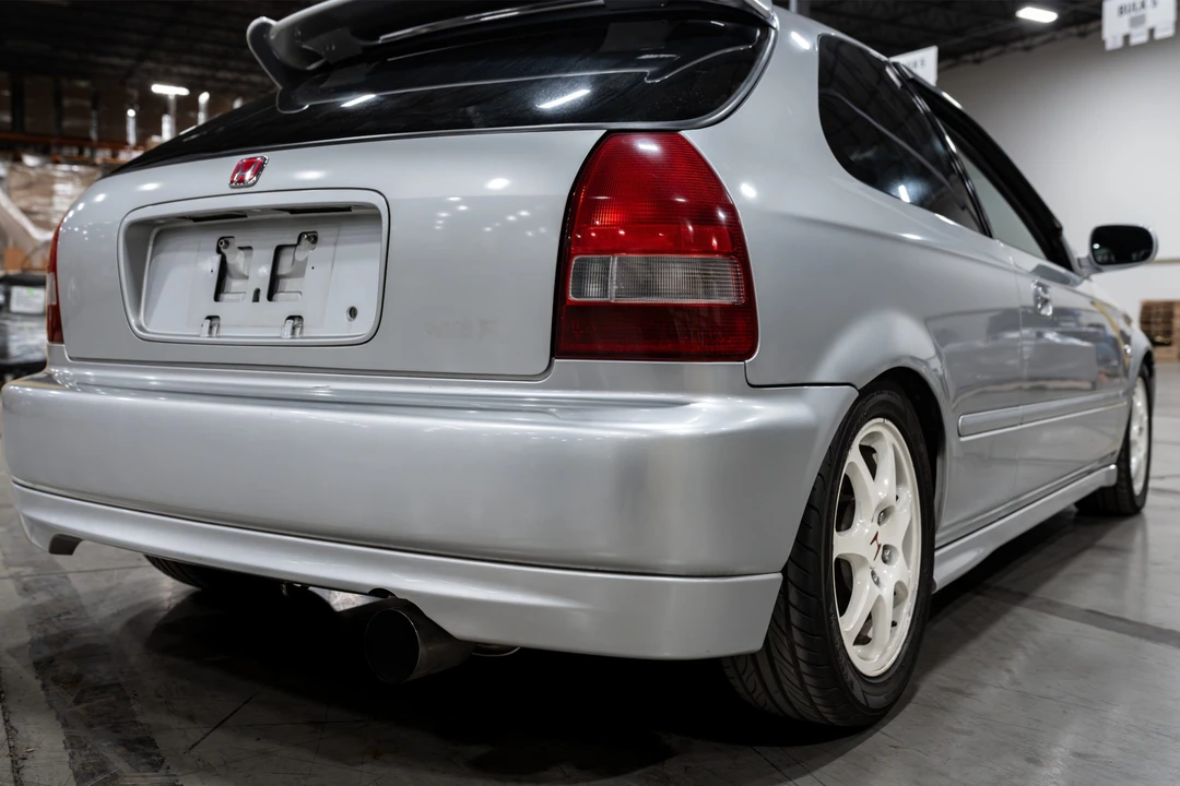 2000 Honda EK9 Civic Type R - Image 31 of 31