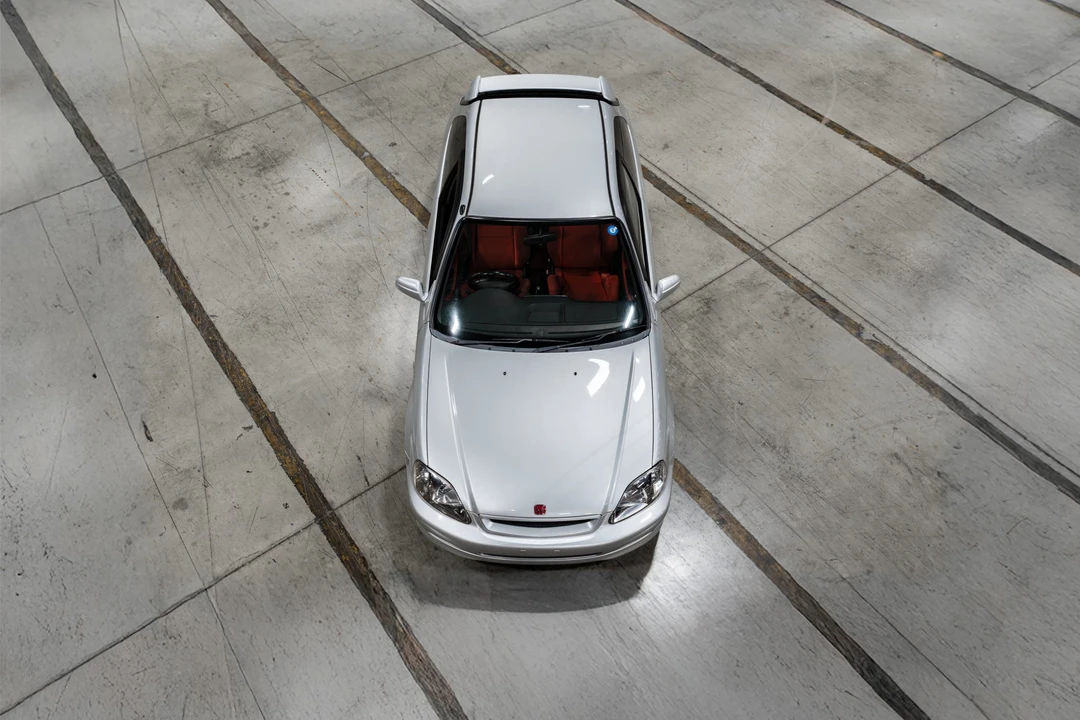 2000 Honda EK9 Civic Type R - Image 18 of 31