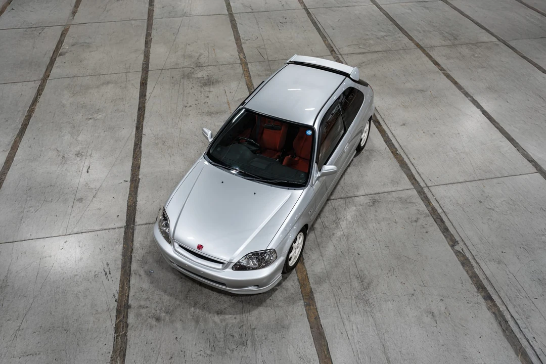 2000 Honda EK9 Civic Type R - Image 19 of 31