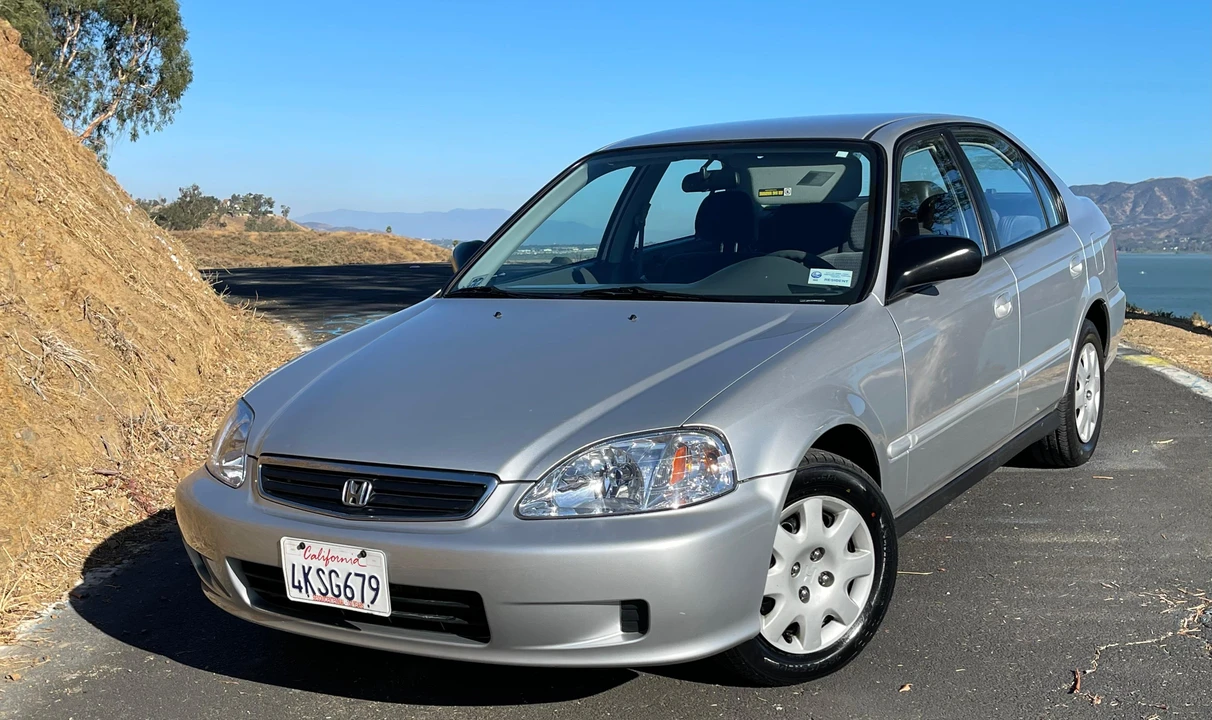 2000 Honda EK Civic - Image 8 of 31