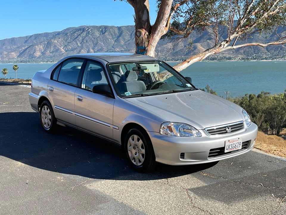 2000 Honda EK Civic - Image 15 of 31