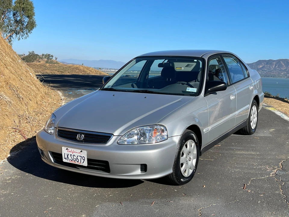2000 Honda EK Civic - Image 7 of 31