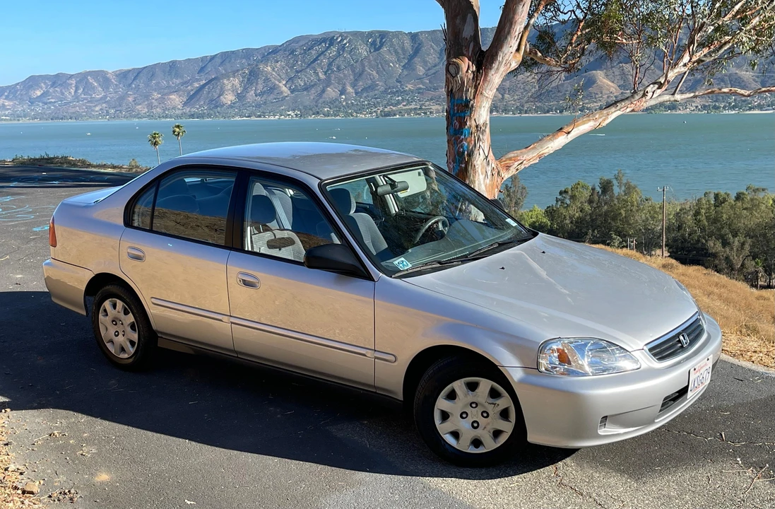 2000 Honda EK Civic - Image 14 of 31