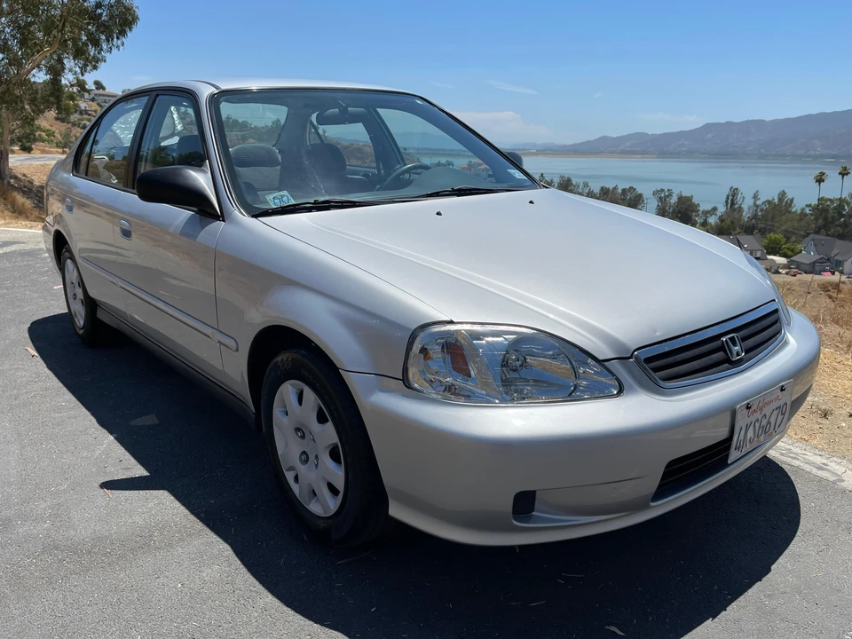 2000 Honda EK Civic - Image 16 of 31