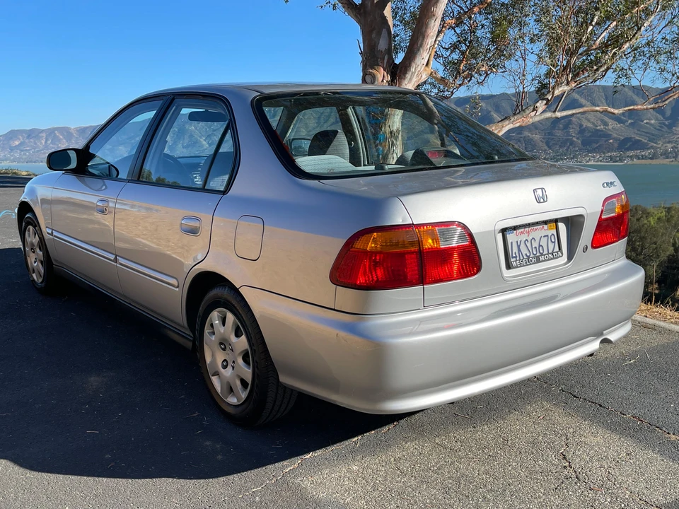 2000 Honda EK Civic - Image 11 of 31