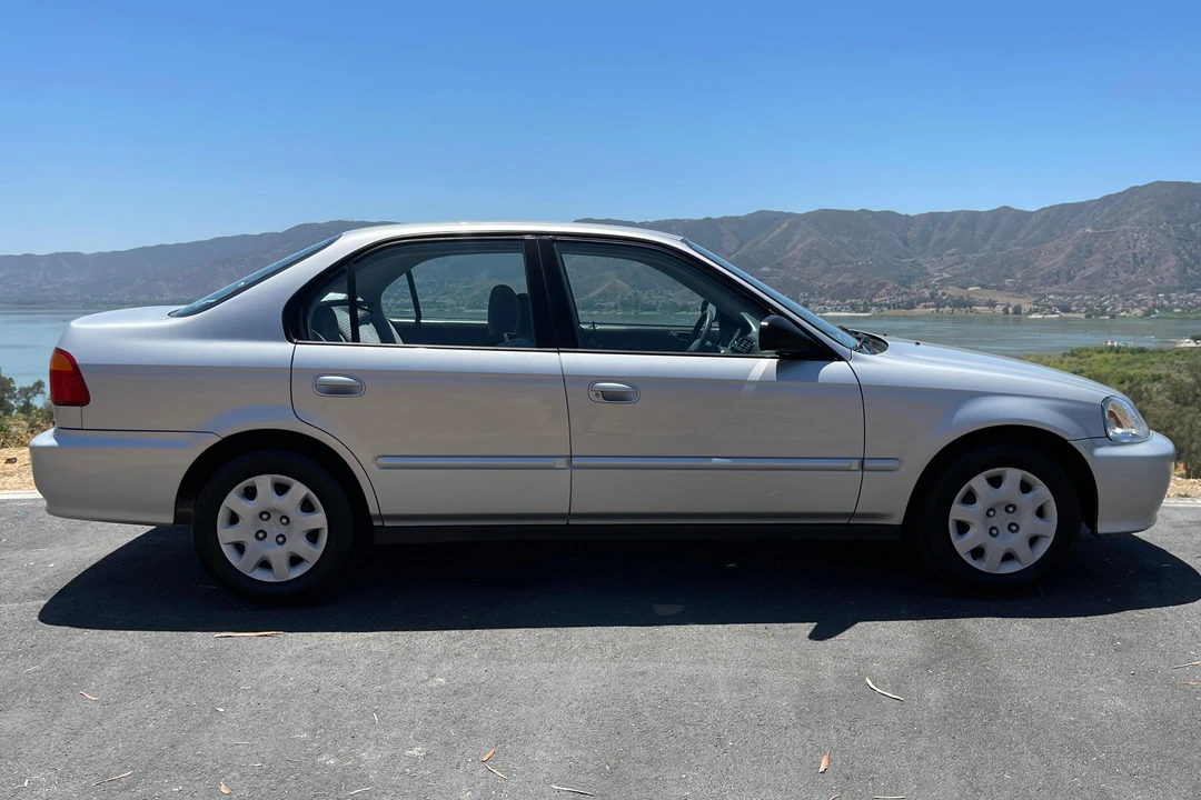 2000 Honda EK Civic - Image 3 of 31