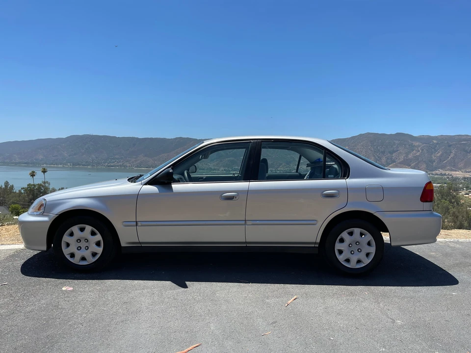 2000 Honda EK Civic - Image 9 of 31
