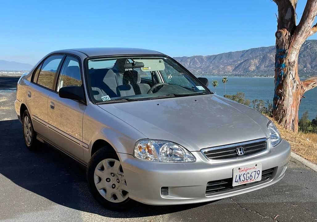 2000 Honda EK Civic - Image 17 of 31