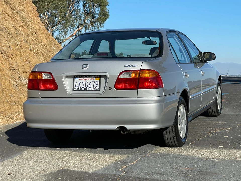 2000 Honda EK Civic - Image 12 of 31