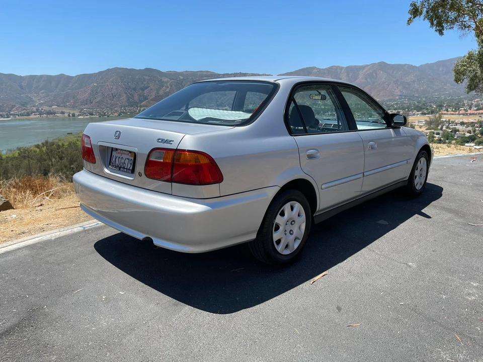 2000 Honda EK Civic - Image 13 of 31