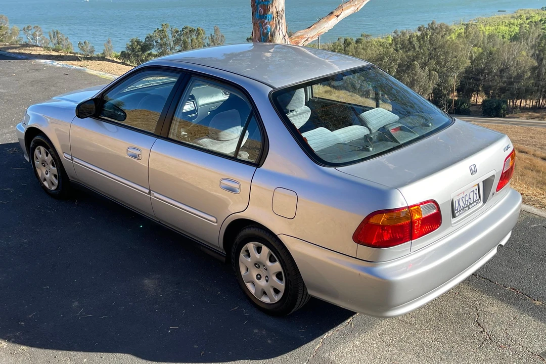 2000 Honda EK Civic - Image 4 of 31