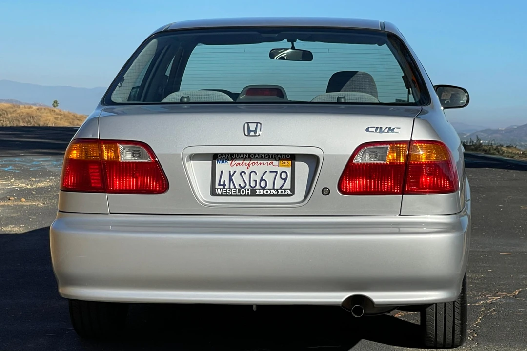 2000 Honda EK Civic - Image 5 of 31