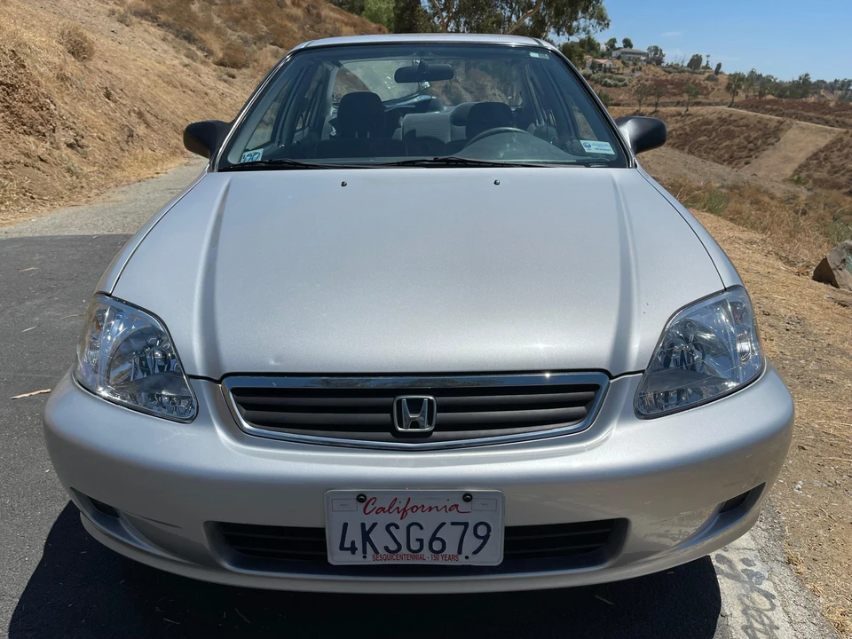 2000 Honda EK Civic - Image 6 of 31