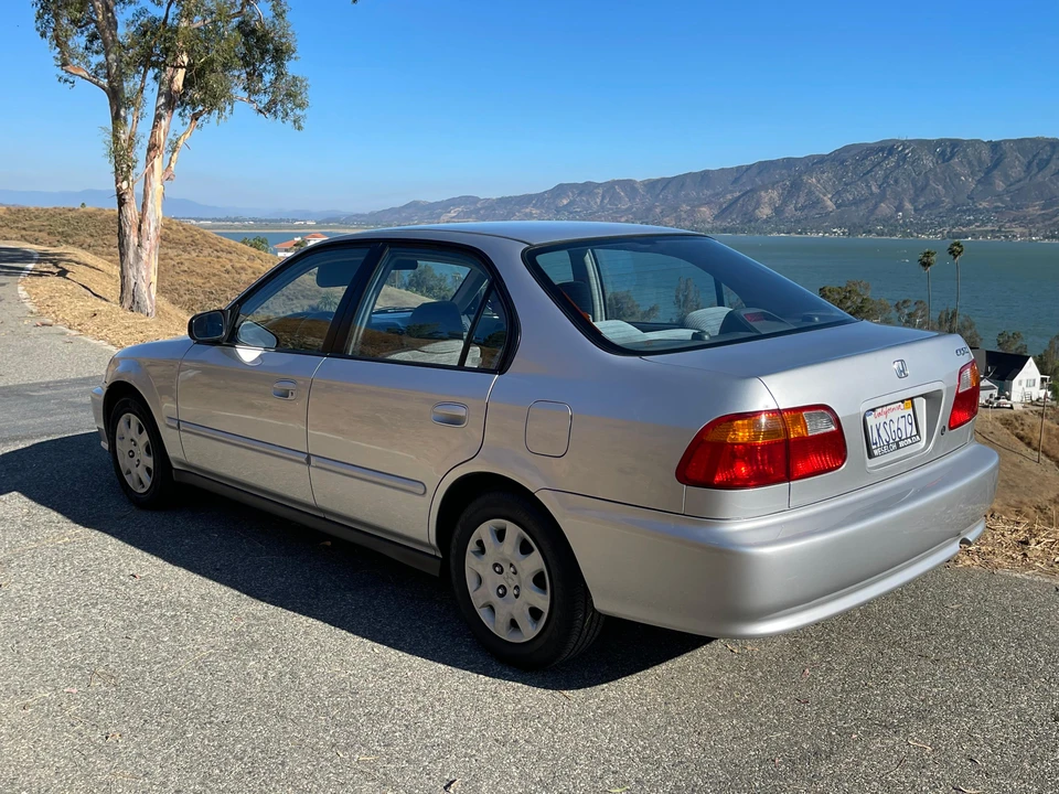 2000 Honda EK Civic - Image 10 of 31