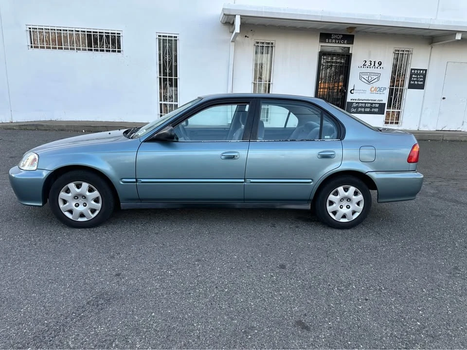 2000 Honda EK Civic - Image 4 of 10