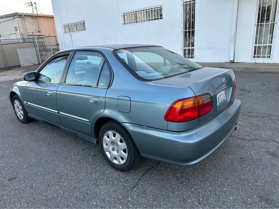 2000 Honda EK Civic - Image 6 of 10