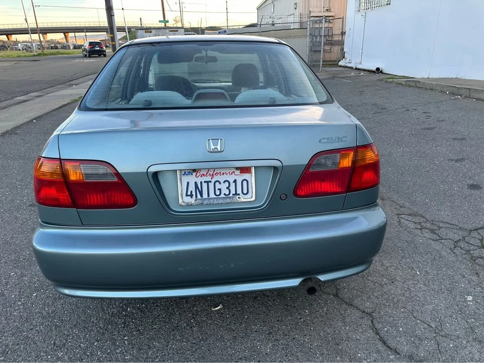 2000 Honda EK Civic - Image 5 of 10