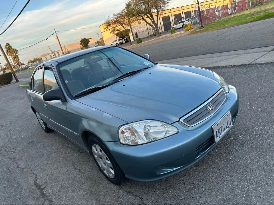 2000 Honda EK Civic - Image 2 of 10