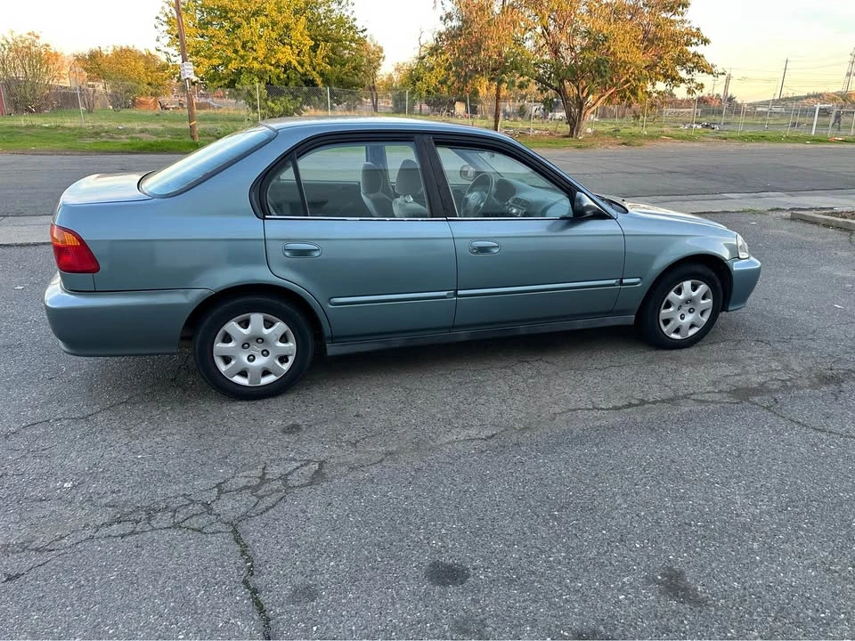 2000 Honda EK Civic - Image 7 of 10