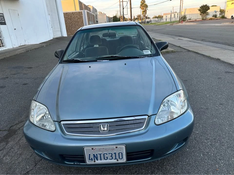 2000 Honda EK Civic - Image 3 of 10