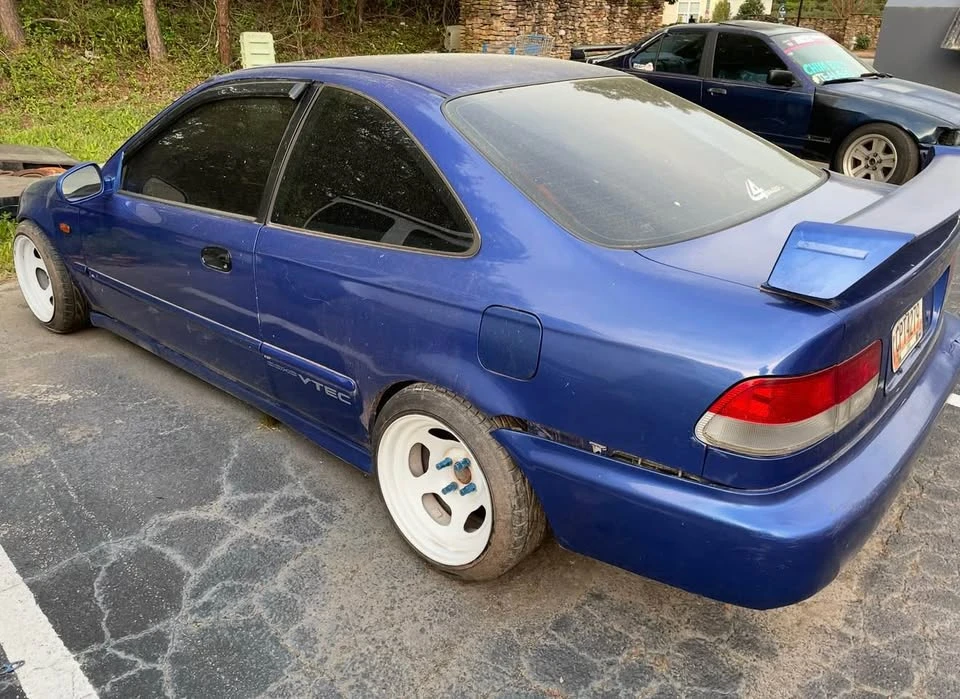 2000 Honda EK Civic - Image 5 of 11