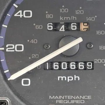 2000 Honda Civic EX