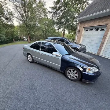 2000 Honda Civic EX