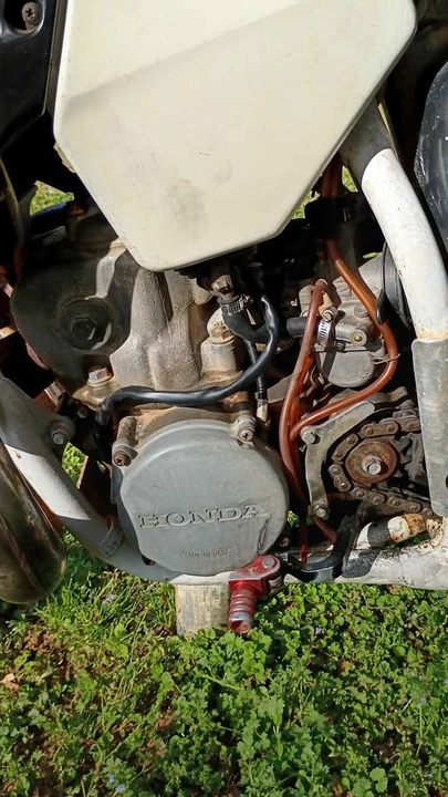 2000 Honda CR - Image 6 of 8