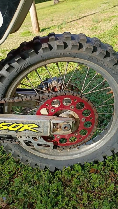 2000 Honda CR - Image 7 of 8