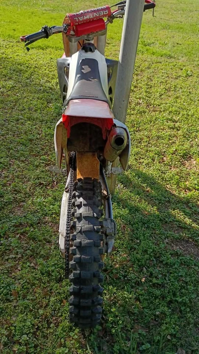 2000 Honda CR - Image 5 of 8