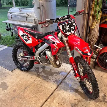 2000 Honda CR125