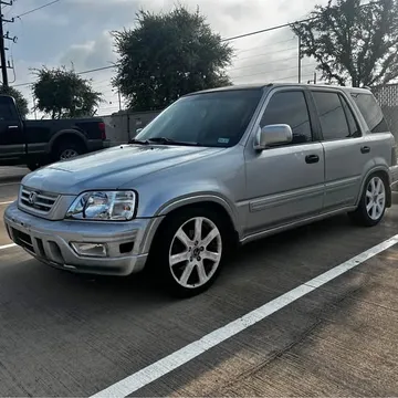2000 Honda CR-V RD2