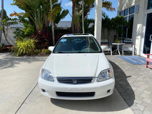 2000 Honda EK Civic - Image 3 of 22